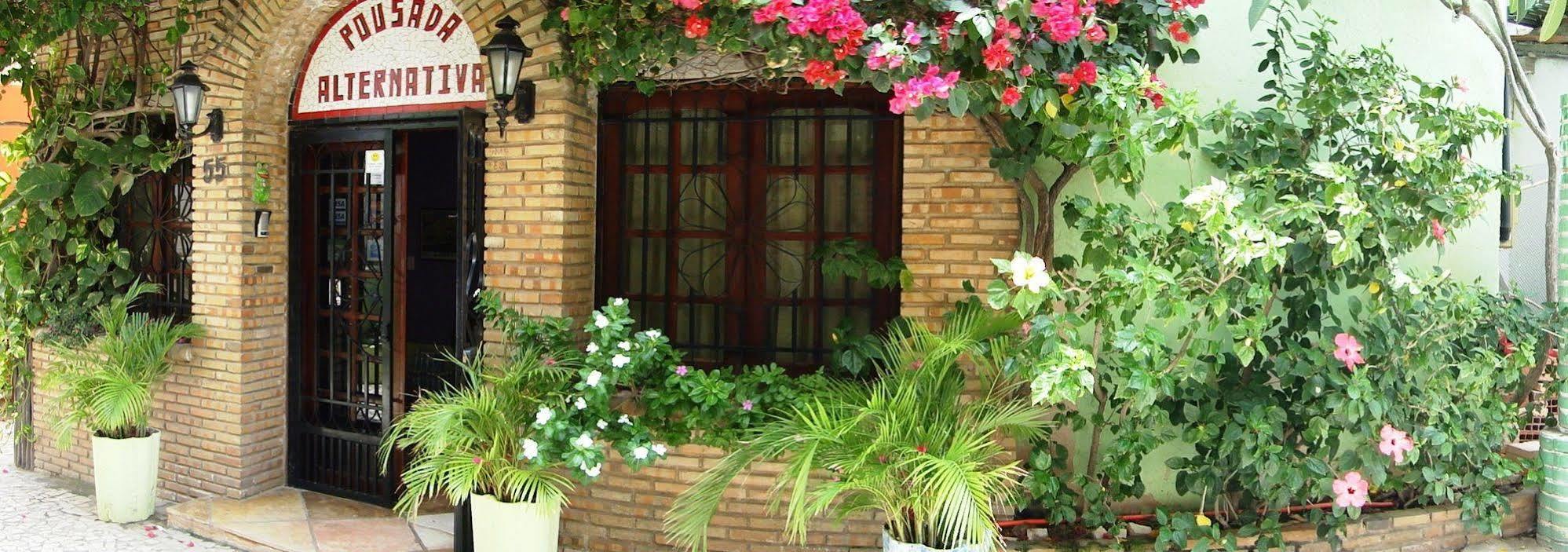 Pousada Alternativa Каноа-Кебрада Экстерьер фото